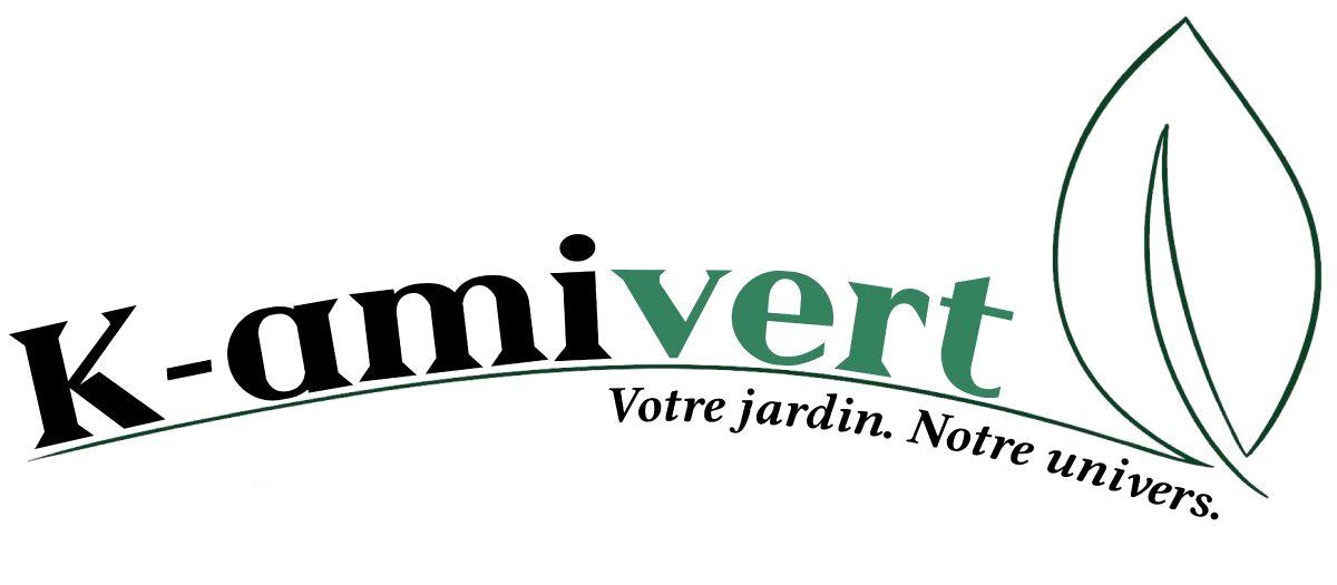 K-amivert — Votre jardin. Notre univers.